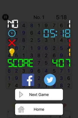Game screenshot Sudoku Challenges 1000 !! hack