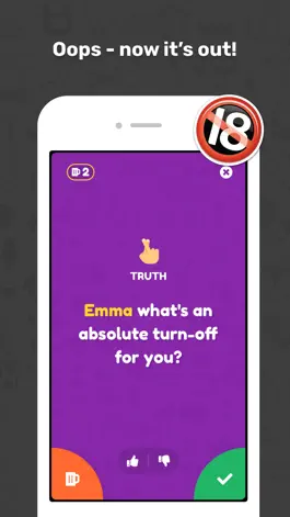 Game screenshot Drinkflix drinking game apk