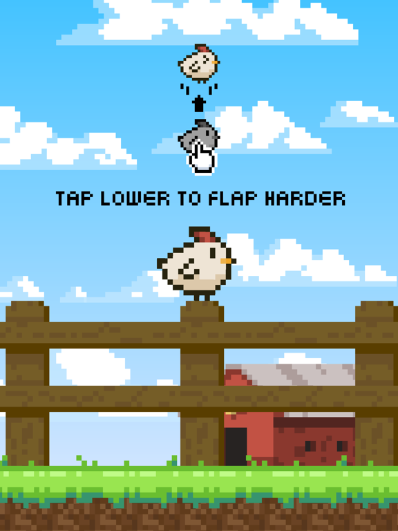 Flutter Chicken app screenshot 3