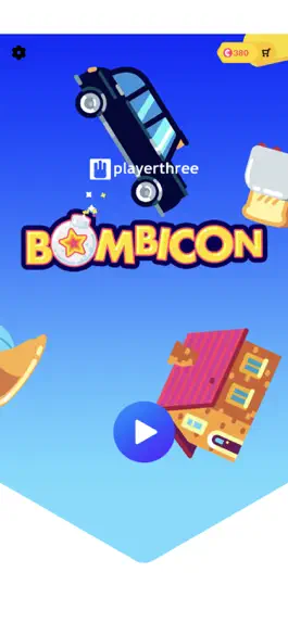 Game screenshot Bombicon Connect Words & Icons mod apk