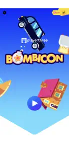 Bombicon Connect Words & Icons screenshot #2 for iPhone