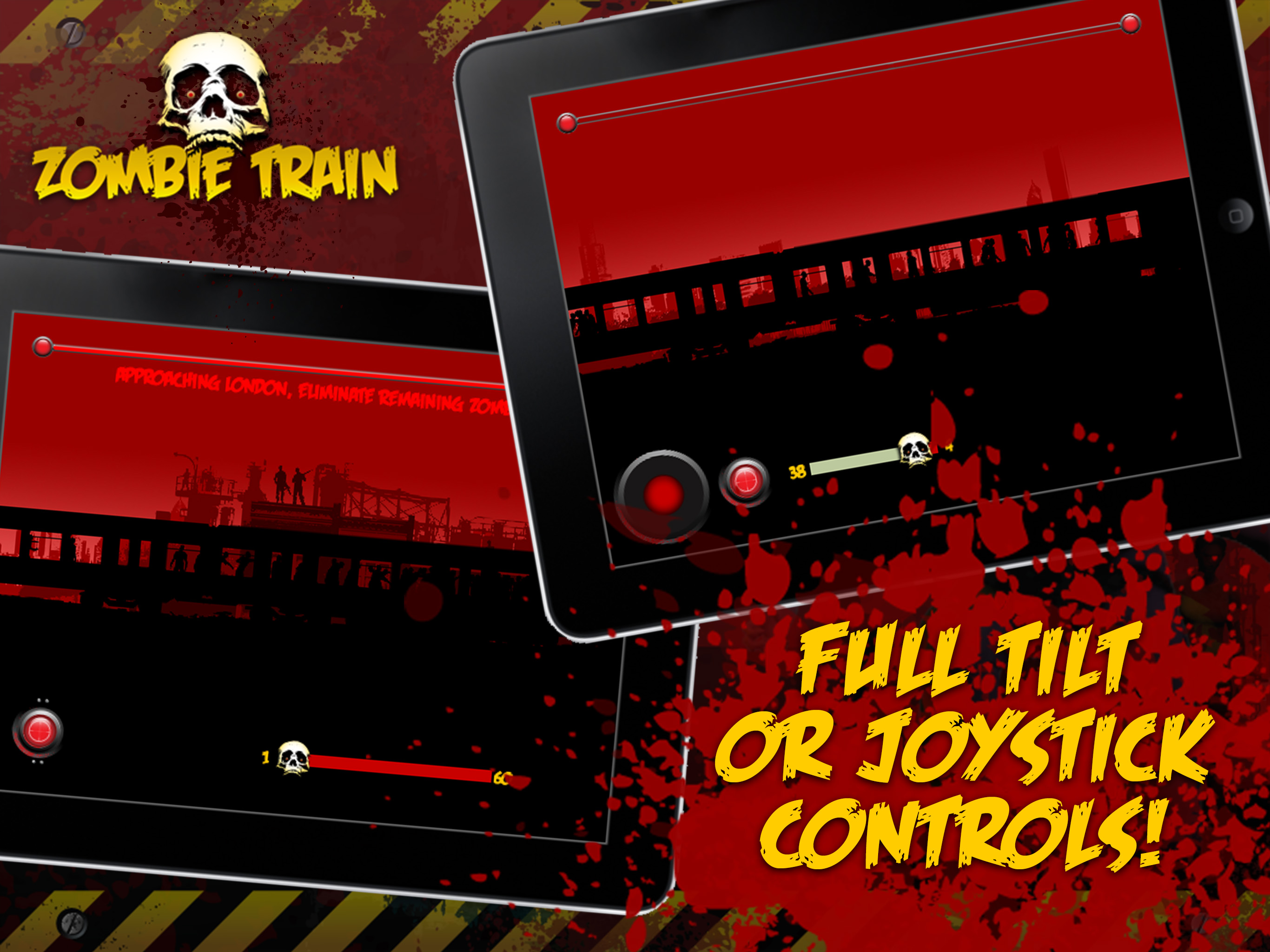 Zombie Train Apocalypse