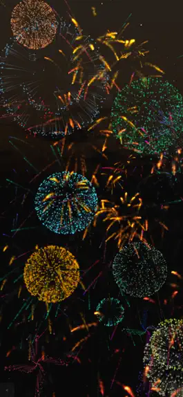 Game screenshot Fireworks Tap apk
