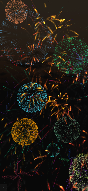 ‎Fireworks Tap Screenshot