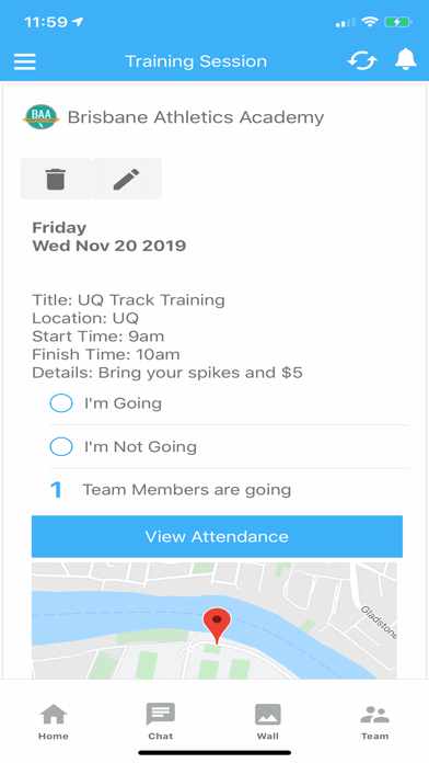 Screenshot #3 pour Teameo
