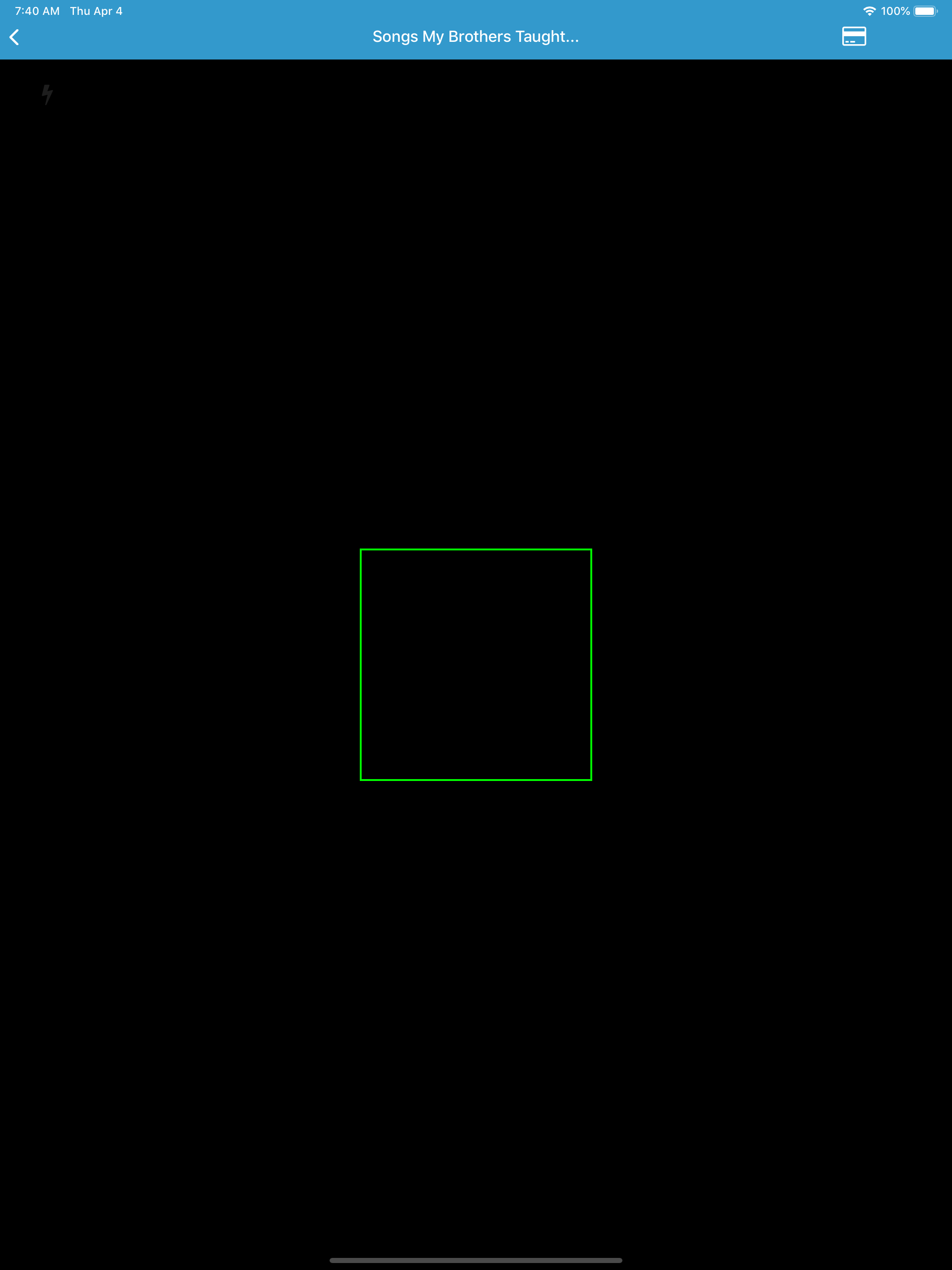 Eventive Scanner screenshot 8