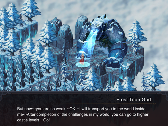 Screenshot #4 for Castle Legend 3