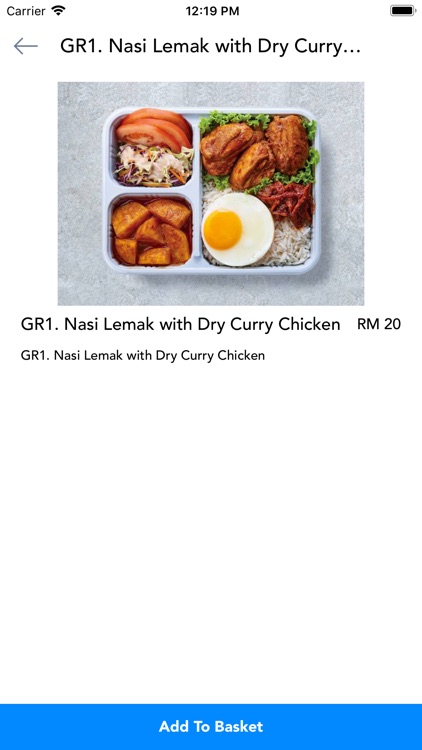 Ocean Foods screenshot-5