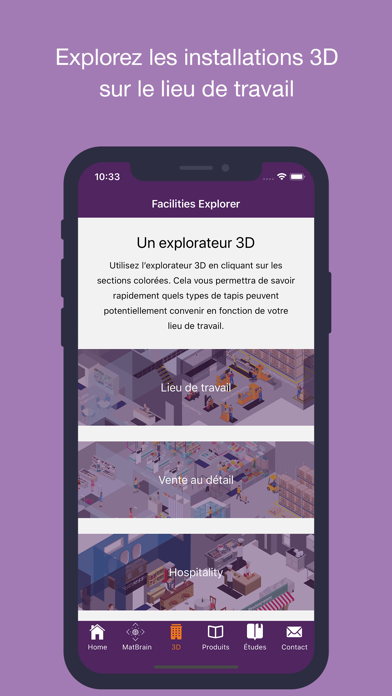 Screenshot #3 pour Mats in Mind