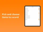 weight loss track smart record айпад изображения 3