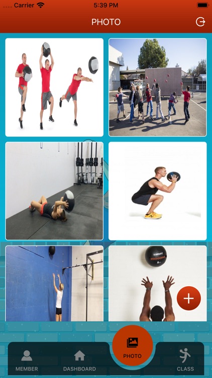 Wallball Coaching Diary screenshot-8