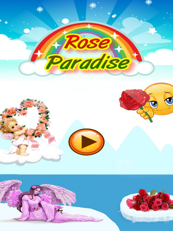 Screenshot #4 pour Rose Paradise