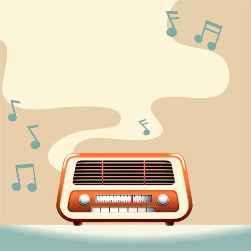 Radio tunes icon