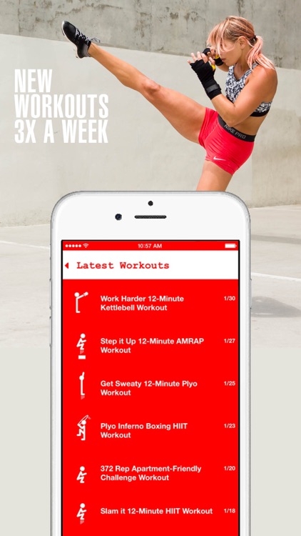 12 Minute Athlete screenshot-5