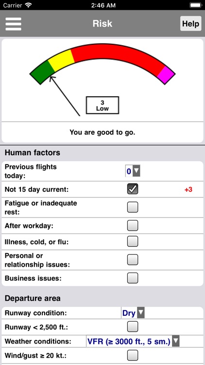 Baron Performance screenshot-6