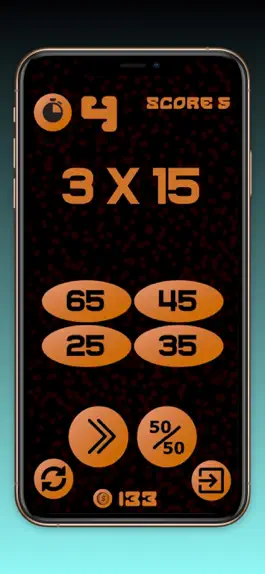 Game screenshot Math Countdown hack