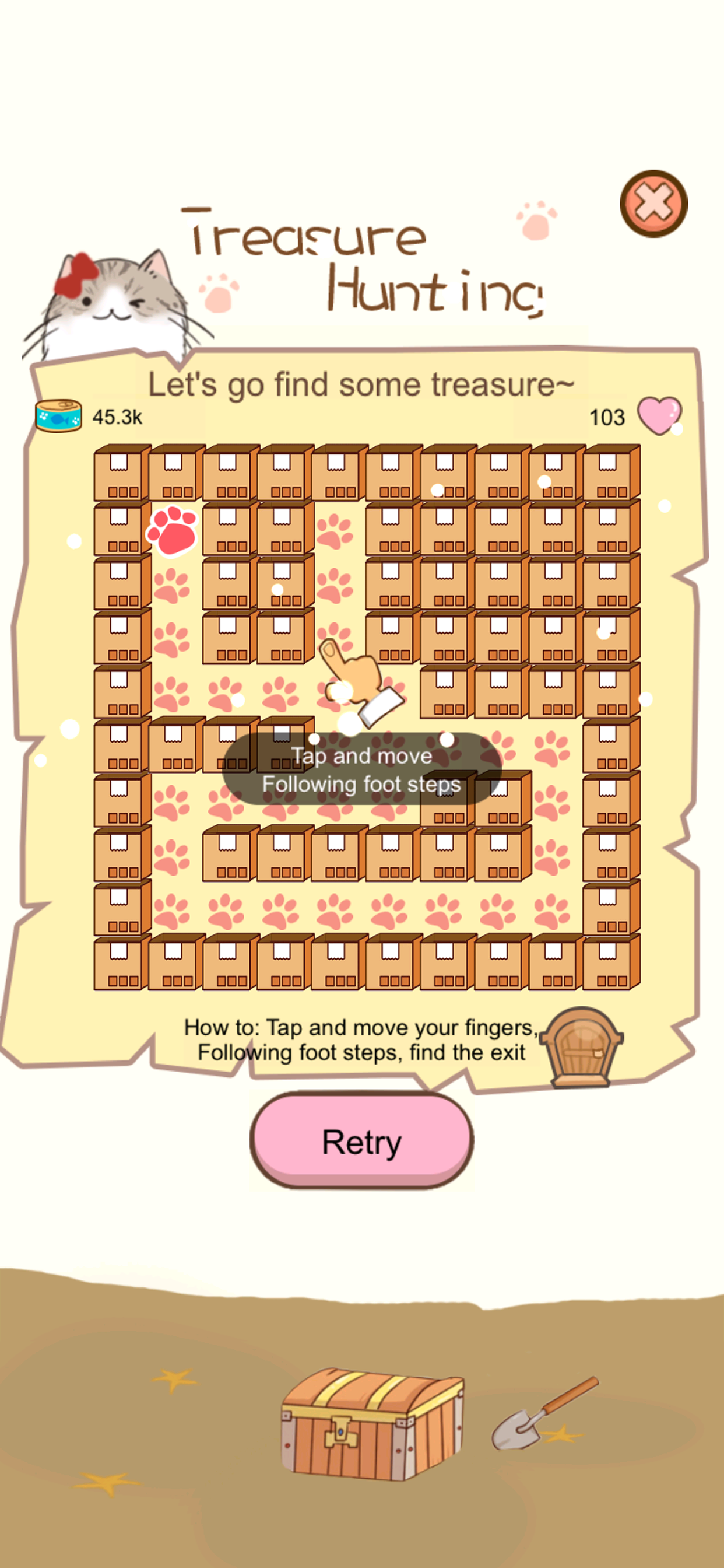 Kitty Petting screenshot 3