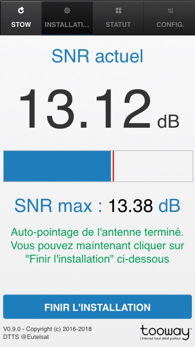 Screenshot #2 pour KA-SAT Pointer FMA