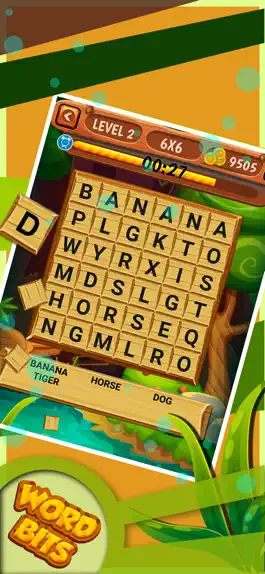 Game screenshot Word Bits - Guess The Picture! mod apk