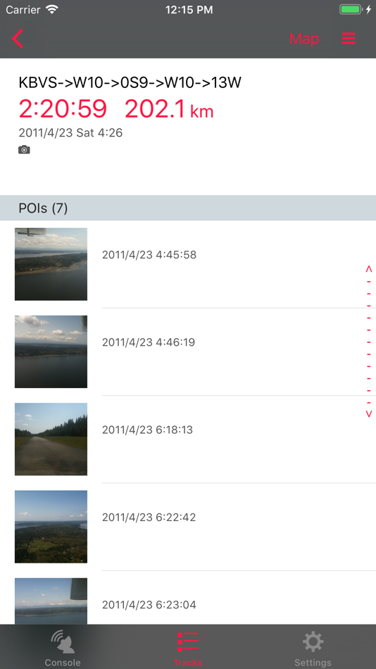 #4. GPS-Trk 3 (iOS) 由: hc-eng
