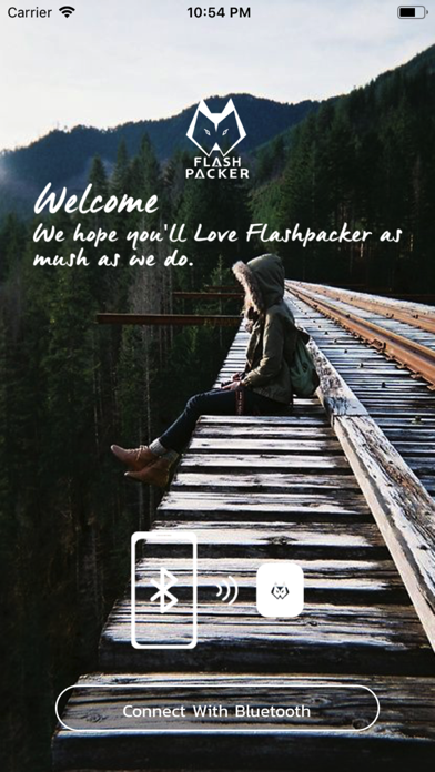 Flashpacker screenshot 2