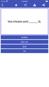 Danish Language Learning screenshot