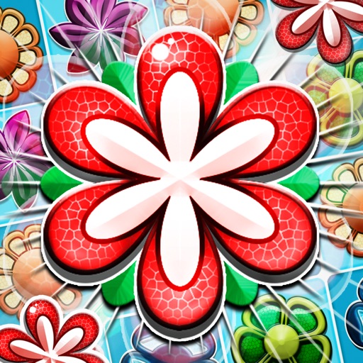 Kango Islands: Connect Flowers icon