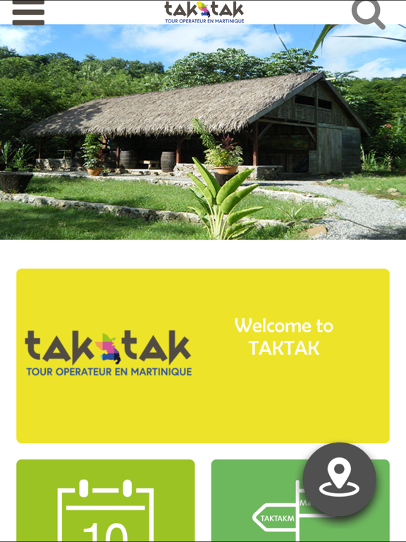 Screenshot #4 pour TAKTAK Martinique