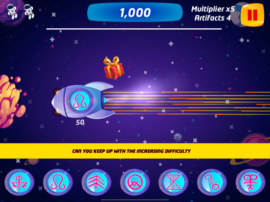 Screenshot #5 pour Artifact Hunter - Match Puzzle