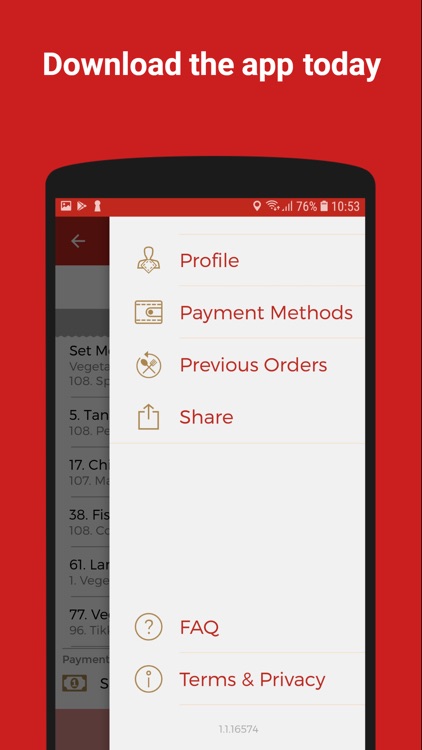 Spice Hut Indian New York screenshot-6