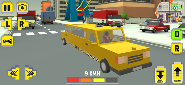 美國終極出租車司機(圖5)-速報App