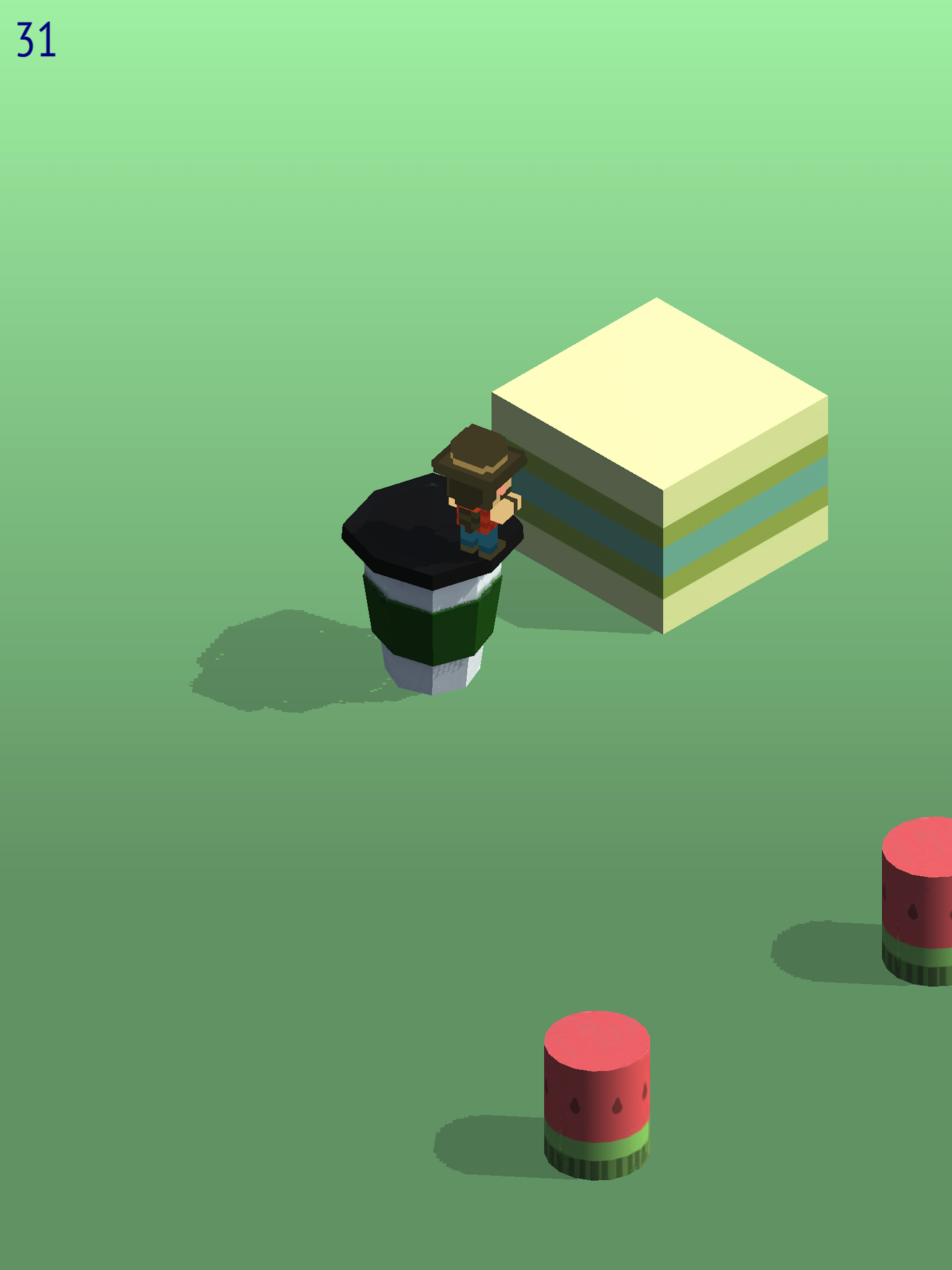 Cube Heroes screenshot 14