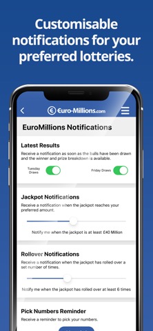 EuroMillionsのおすすめ画像6