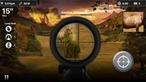 Deer Target Shooting screenshot