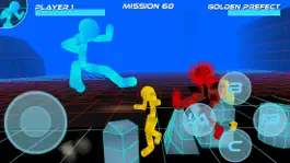 Game screenshot Stickman Neon Street Fighting hack