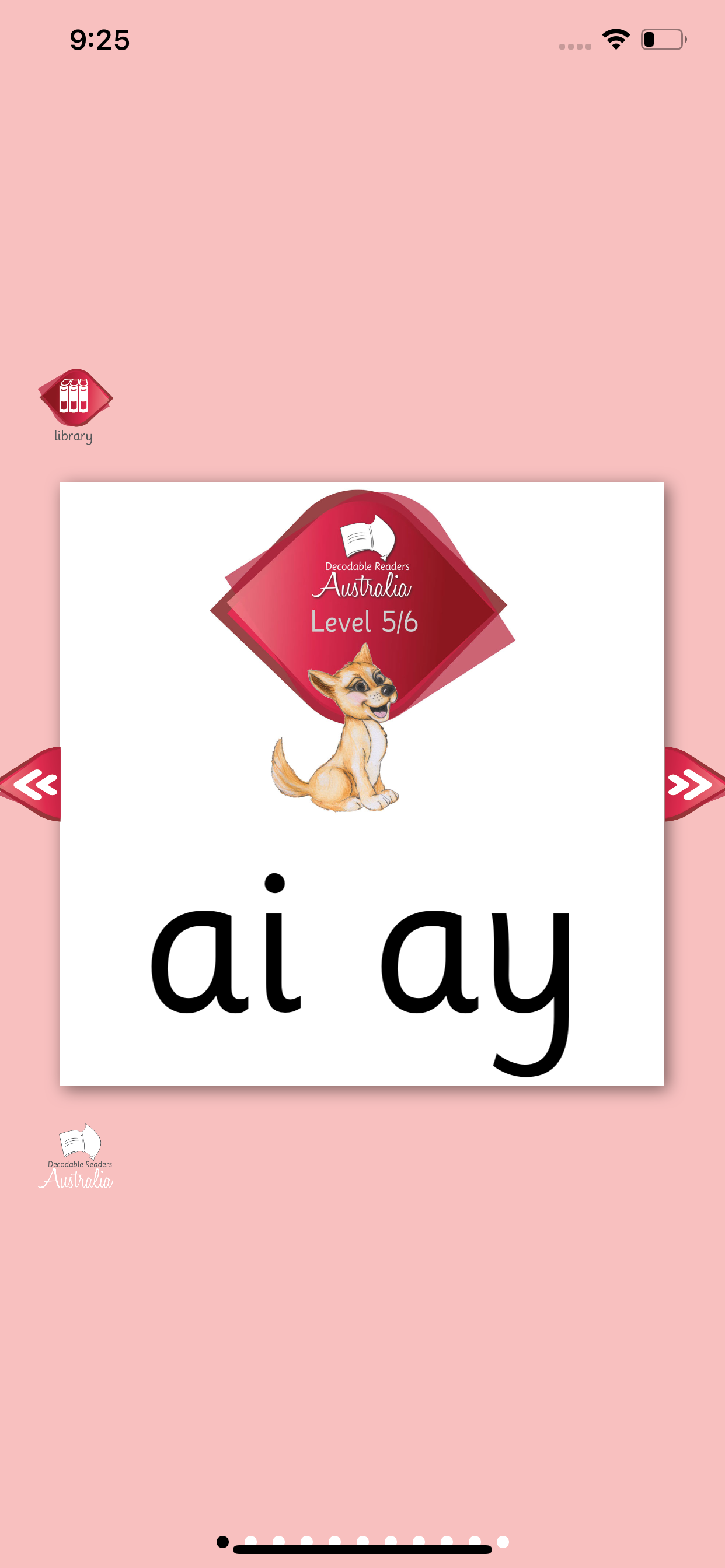 Decodable Readers L5&6 screenshot 3