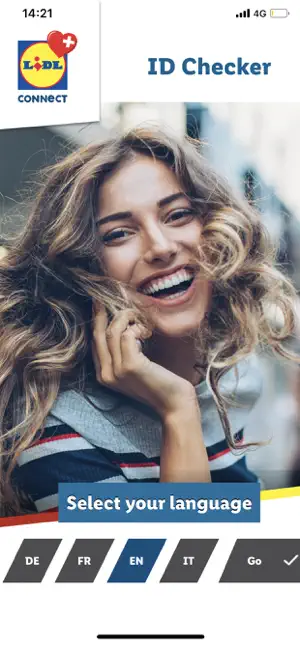 Immagine 1 Lidl Connect ID Checker iphone