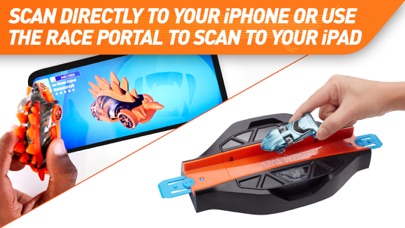Hot Wheels® id Screenshot