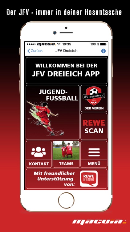 JFV Dreieich
