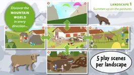 Game screenshot Green Kids – Mountain stories hack