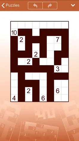 Game screenshot Nurikabe: Islands & Walls hack