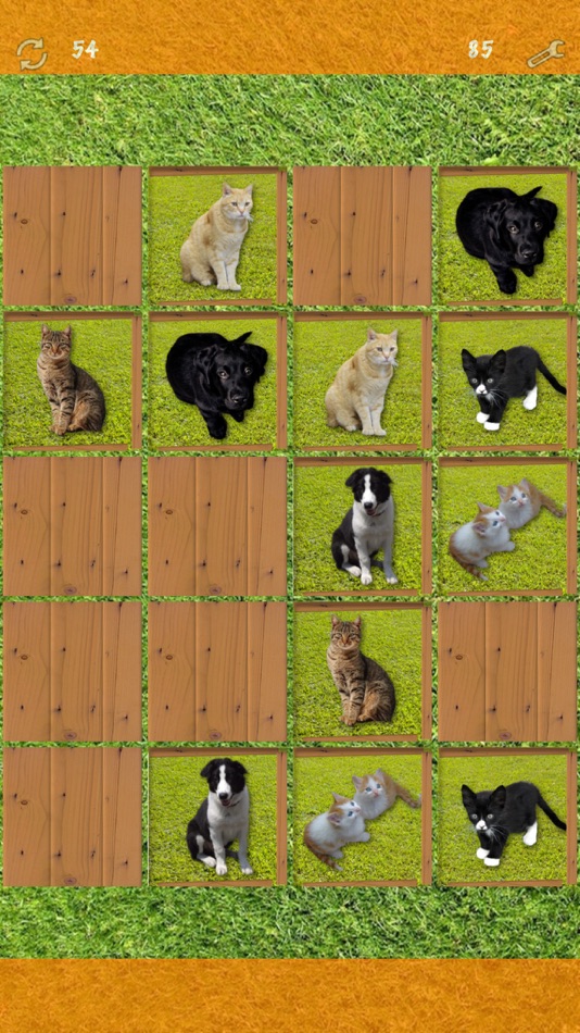 #5. Pairs (Oh no! Another one!) (iOS) 由: Sonya Marcarelli