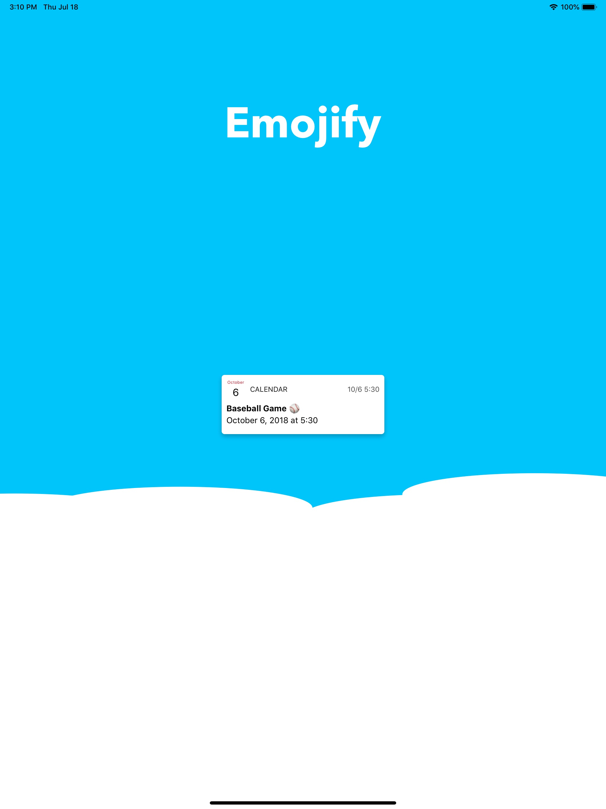 Emojify - The emoji app