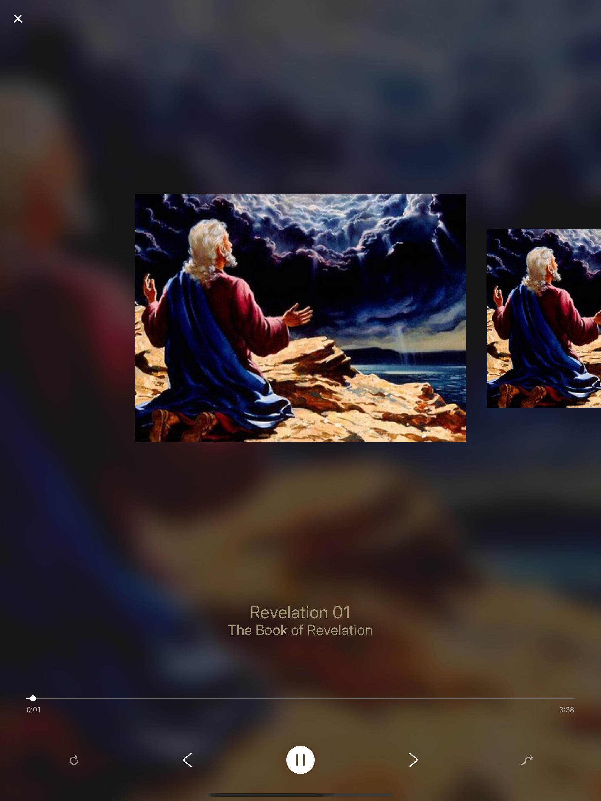 NASB Holy Bible Audio Book