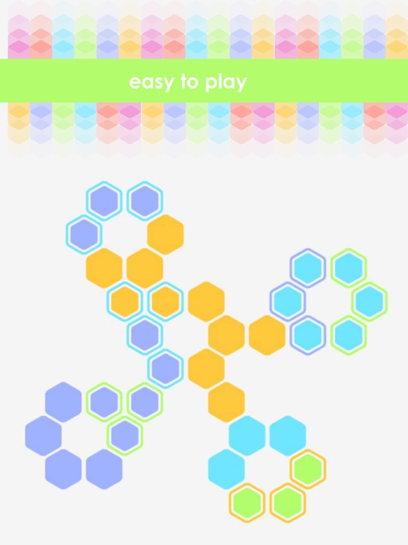 Sprawl! iPad screenshot