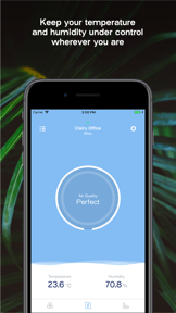 Natural Air Purifier screenshot
