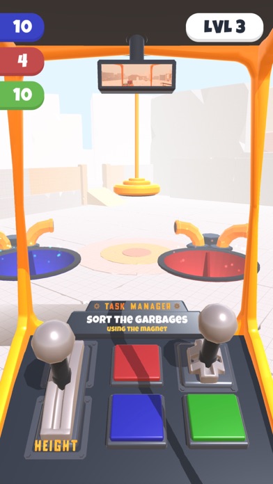 Hard Works screenshot