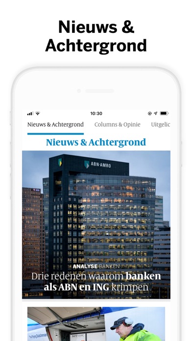 de Volkskrant - Nieuwsのおすすめ画像4