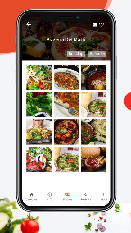 Pizzeria Delmatti screenshot-7