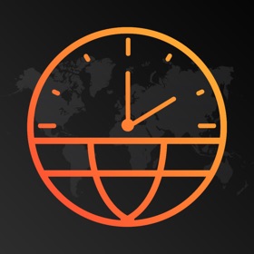 스크린샷 (7) World Clocks - Widget